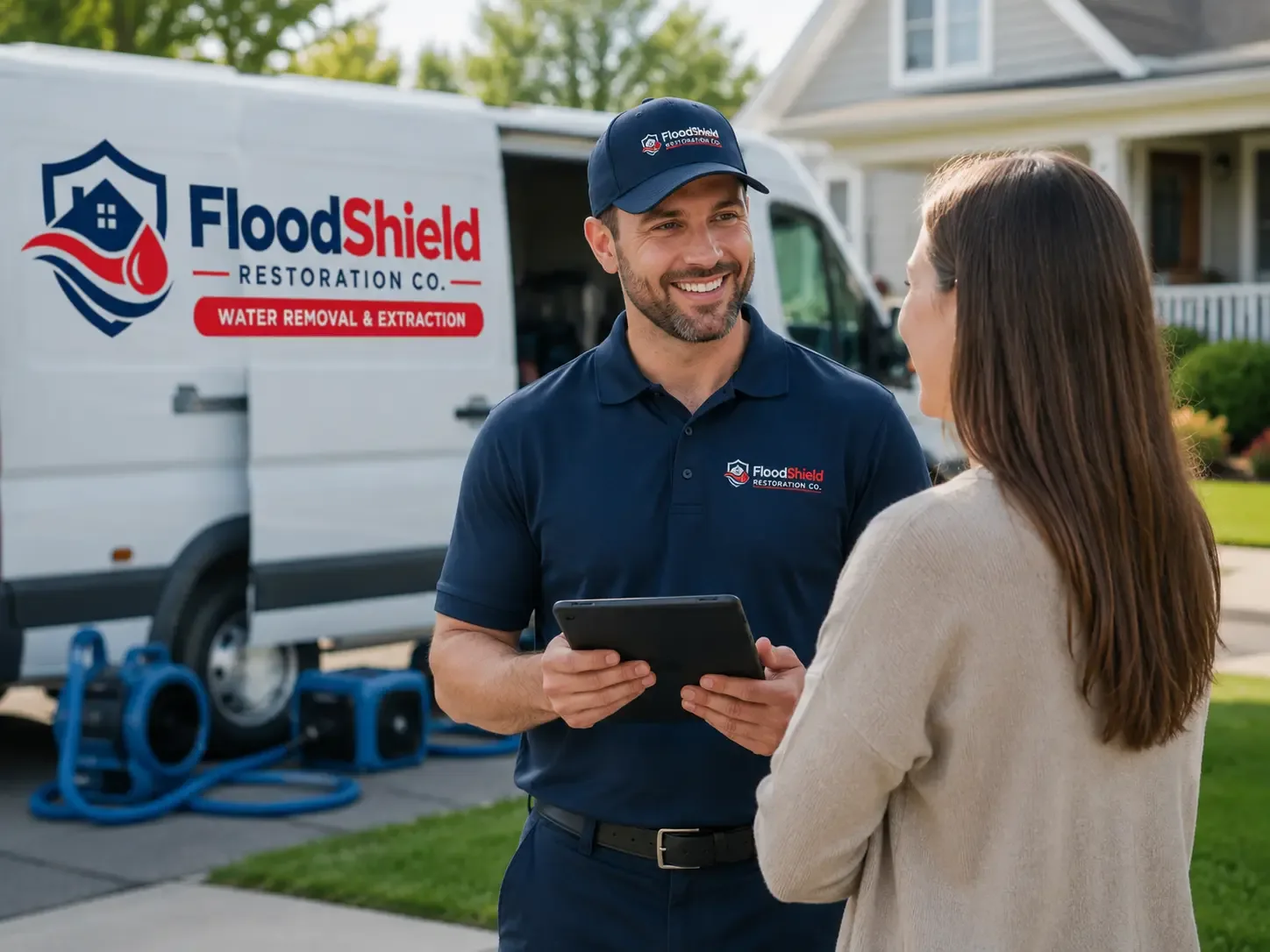 Flood Damage Restoration Bow, NH FAQs